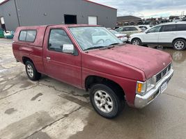 1996 NISSAN PICKUP BASE