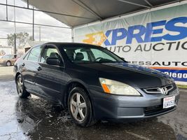 2005 HONDA ACCORD EX-L