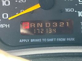 1997 CHEVROLET ASTRO VANS BASE