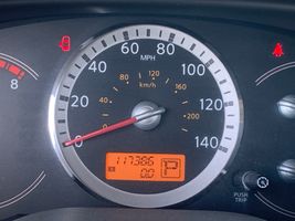 2008 NISSAN QUEST BASE