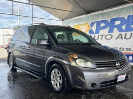 2008 NISSAN QUEST BASE