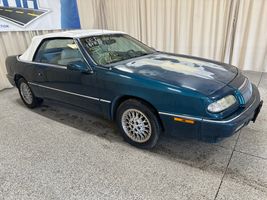 1995 CHRYSLER LEBARON GTC