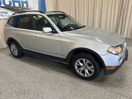 2009 BMW X3 XDRIVE30I