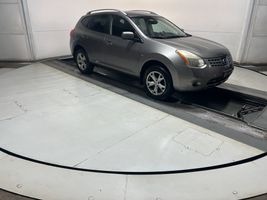 2008 NISSAN ROGUE S