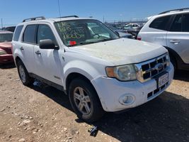 2008 FORD ESCAPE HYBRID