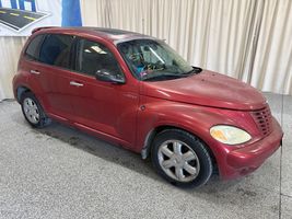 2003 CHRYSLER PT CRUISER LIMITED EDITION
