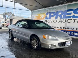 2001 CHRYSLER SEBRING LXI
