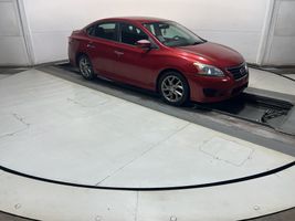 2013 NISSAN SENTRA FE+S
