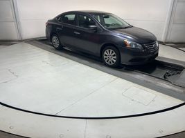 2014 NISSAN SENTRA FE+S