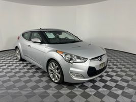 2012 HYUNDAI VELOSTER 