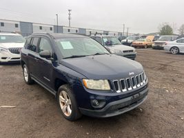 2013 JEEP COMPASS LATITUDE