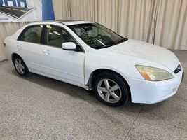 2004 HONDA ACCORD EX
