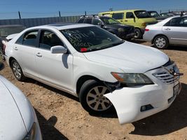2007 TOYOTA CAMRY LE