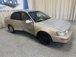 1996 TOYOTA COROLLA DX