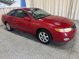 1999 TOYOTA CAMRY SOLARA SE