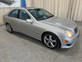 2005 MERCEDES-BENZ C CLASS C230