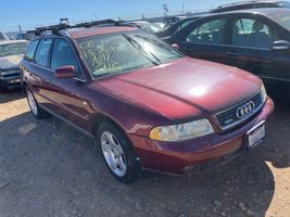 2001 AUDI A4 
