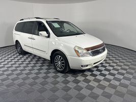 2012 KIA SEDONA EX