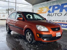 2006 KIA RIO5 SX