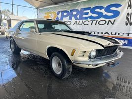1970 FORD MUSTANG 