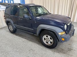 2007 JEEP LIBERTY SPORT