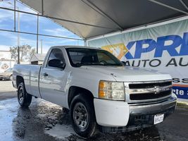 2007 CHEVROLET SILVERADO 1500 LT