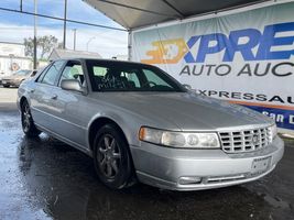 1999 CADILLAC SEVILLE STS