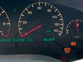 1999 CADILLAC SEVILLE STS