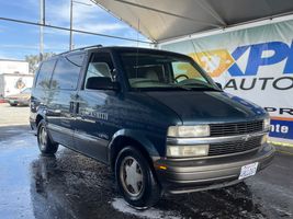 2000 CHEVROLET ASTRO VANS BASE
