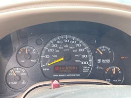 2000 CHEVROLET ASTRO 