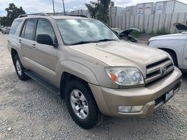 2004 TOYOTA 4RUNNER SPORT