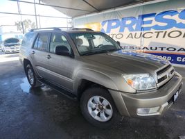 2004 TOYOTA 4RUNNER SPORT
