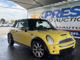 2005 MINI COOPER S