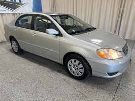 2003 TOYOTA COROLLA CE