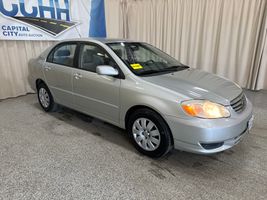 2003 TOYOTA COROLLA CE