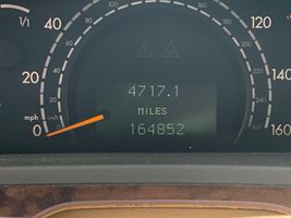 2001 MERCEDES-BENZ S CLASS S500