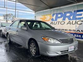 2003 TOYOTA CAMRY