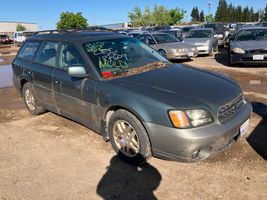 2002 SUBARU OUTBACK LIMITED