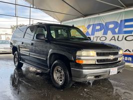 2006 CHEVROLET SUBURBAN 2500 LS
