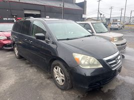2007 HONDA ODYSSEY EX-L