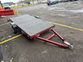 2013 4X8 UTILITY TRAILER