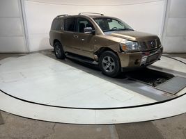2005 NISSAN ARMADA SE