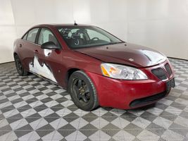 2008 PONTIAC G6 BASE