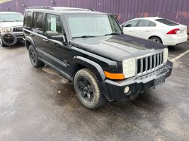 2008 JEEP COMMANDER SPORT