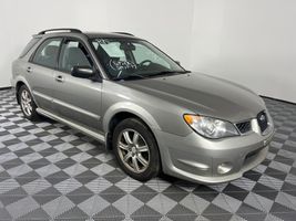 2006 SUBARU IMPREZA OUTBACK