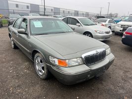 1999 MERCURY GRAND MARQUIS GS