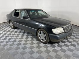 1993 MERCEDES-BENZ S CLASS 500SEL