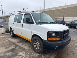 2013 GMC G1500 VANS SAVANA