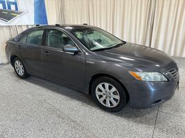 2007 TOYOTA CAMRY HYBRID