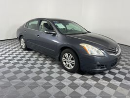 2012 NISSAN ALTIMA BASE